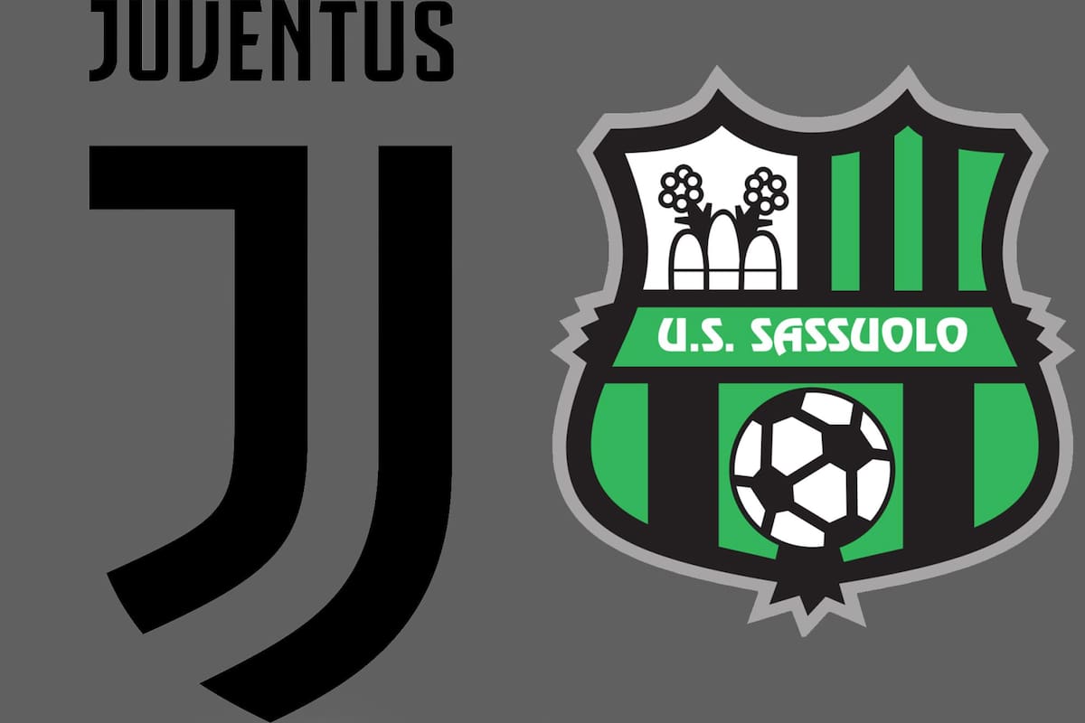Juventus-Sassuolo