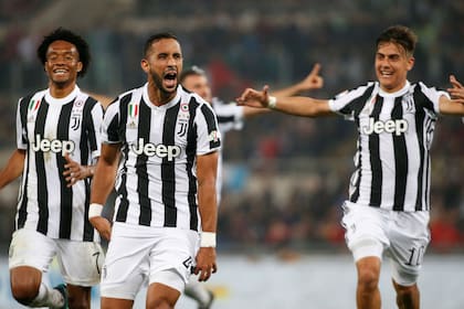 Juventus gana frente a Milan la Copa de Italia con un sólo argentino en el campo de juego: Paulo Dybala