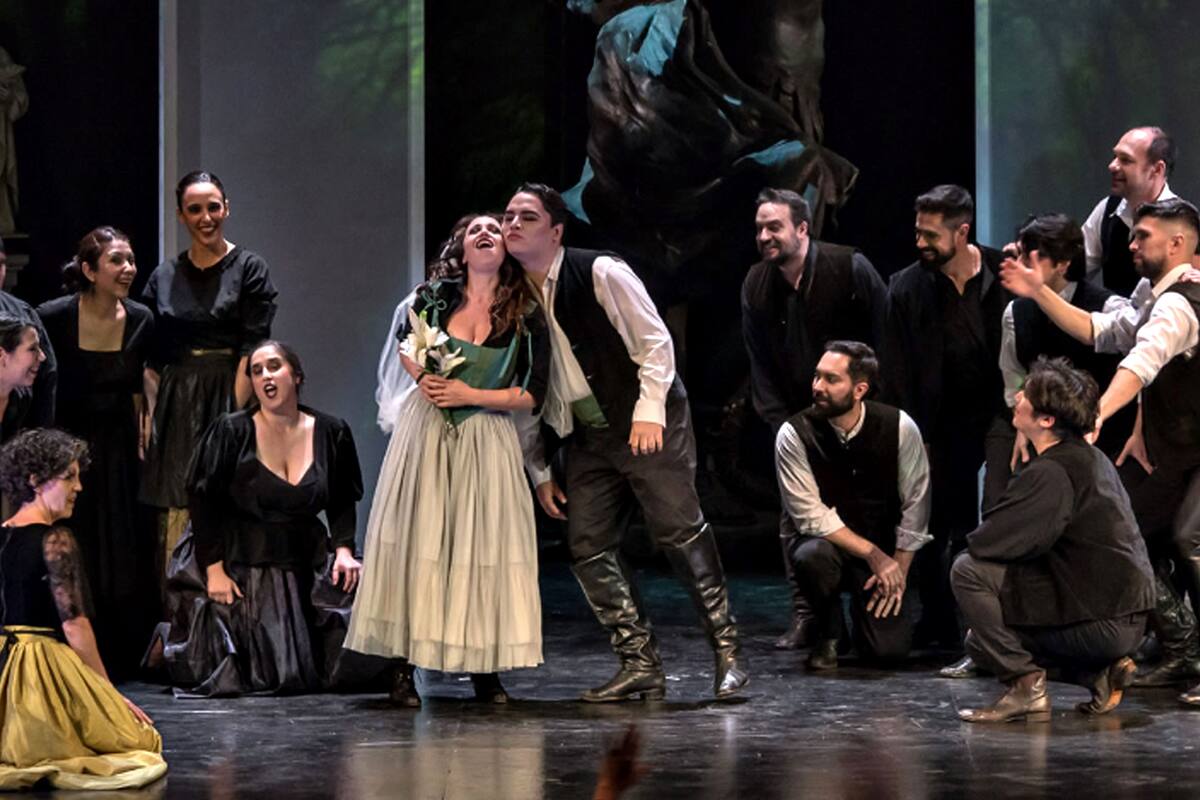 Juventus Lyrica cumple 25 años y presenta su gran fiesta de la ópera