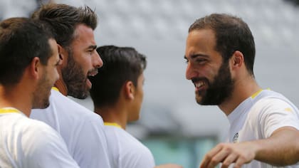 Juventus-Real Madrid