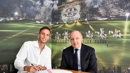 Juventus se lleva a Rodrigo Bentancur, la joven promesa uruguaya de Boca