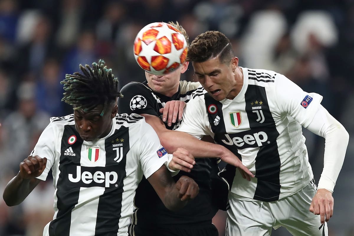 Juventus, uno de los grandes clubes que han visto desplomarse sus acciones en la Bolsa