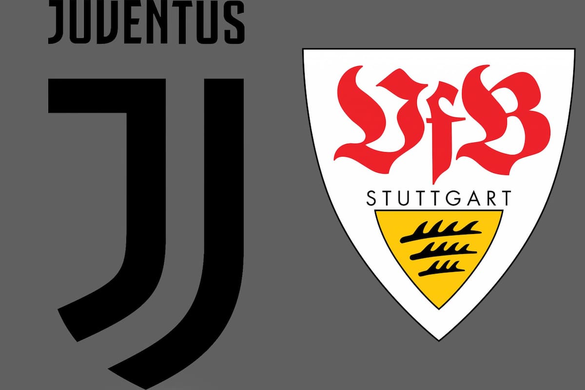 Juventus-VfB Stuttgart