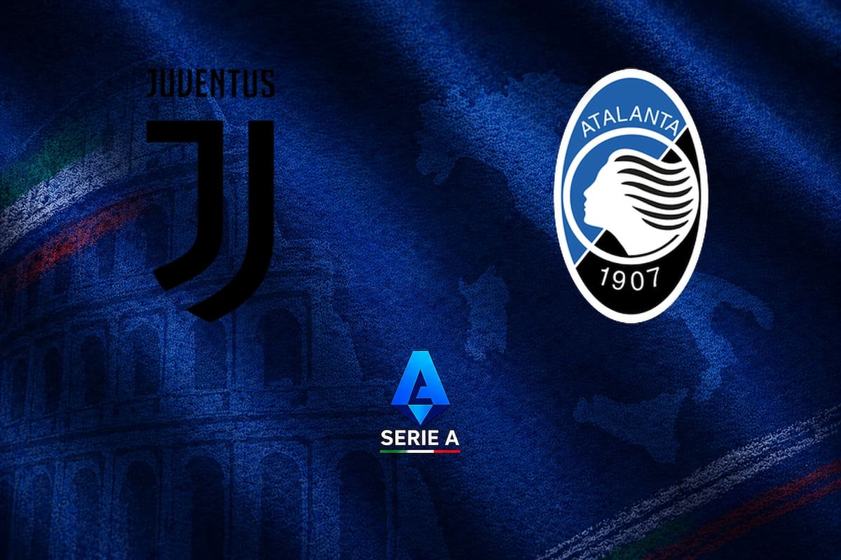 Juventus vs. Atalanta, por una nueva jornada de la Serie A