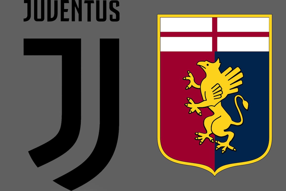 Juventus vs. Genoa, por una nueva jornada de la Serie A