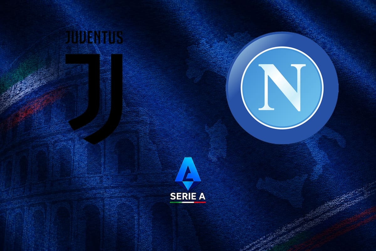 Juventus vs. Napoli, por una nueva jornada de la Serie A