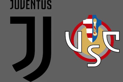 Juventus y Cremonese disputaron uno de los encuentros de la jornada del fútbol italiano