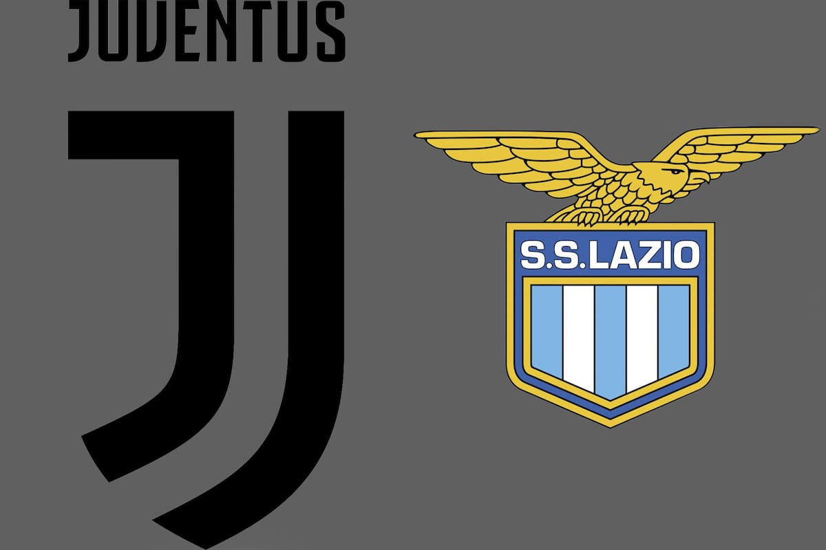 Juventus y Lazio disputaron uno de los encuentros de la jornada del fútbol italiano