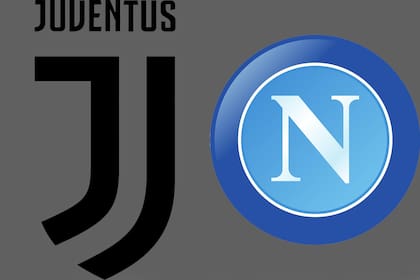 Juventus y Napoli disputaron uno de los encuentros de la jornada del fútbol italiano