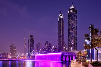 JW Marriott Marquis Hotel Dubái