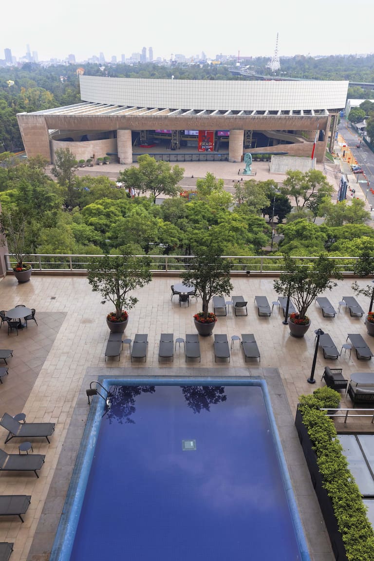 JW Marriott Mexico City