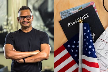 Jyoti Bansal viajó a California con una visa H-1B, cambió de estatus y fundó una empresa tecnológica que hoy vale millones de dólares