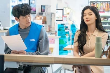 K drama coreano "Backstreet Rookie"