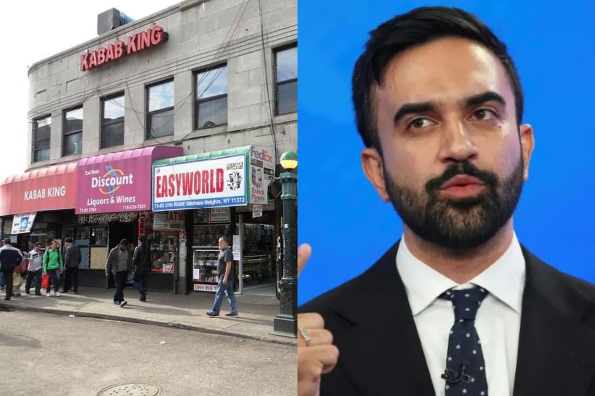 Kabab King está abierto los siete días de la semana las 24 hs