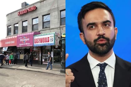 Kabab King está abierto los siete días de la semana las 24 hs