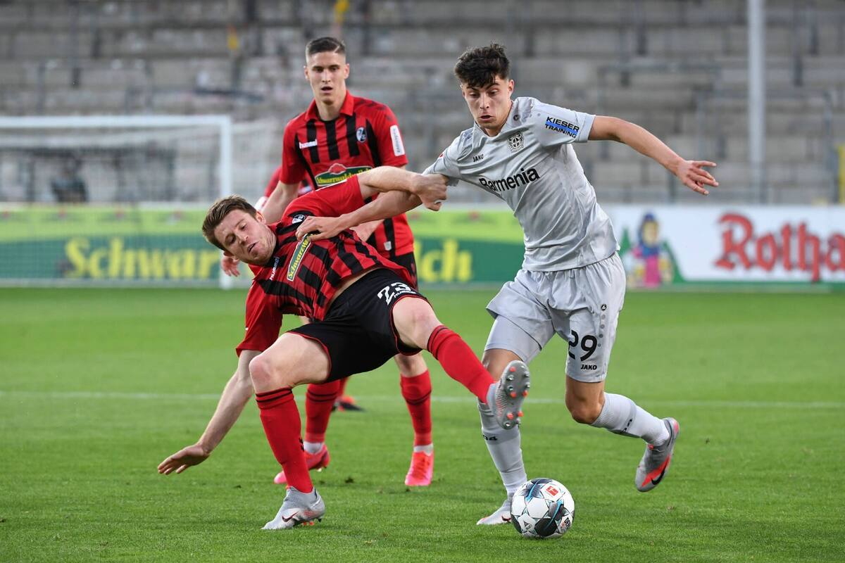 Kai Havertz