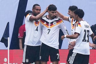 En qué canal pasan Alemania vs. Curazao por el Mundial 2026 hoy