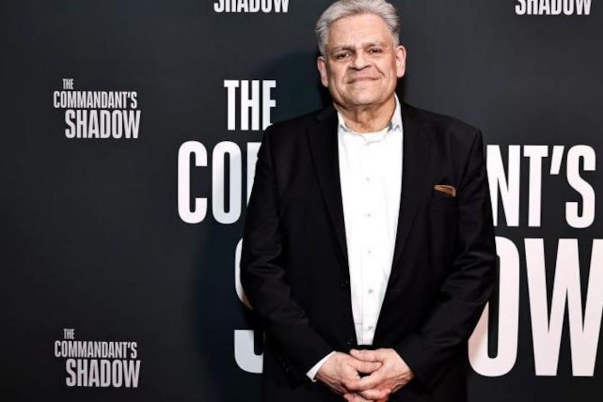 Kai Höss participó junto a su padre en un documental contando su historia.