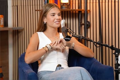 Kai Trump indicó que tener citas acompañada de los agentes es "realmente incómodo" y extraño