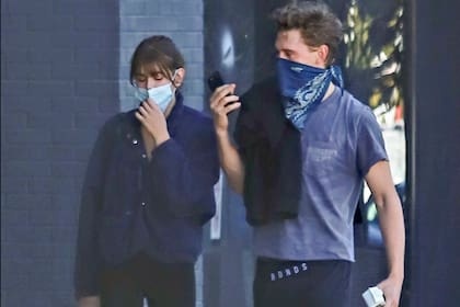 Kaia Gerber fue vista con Austin Butler luego de terminar una relacion de dos años con Jacob Elordi