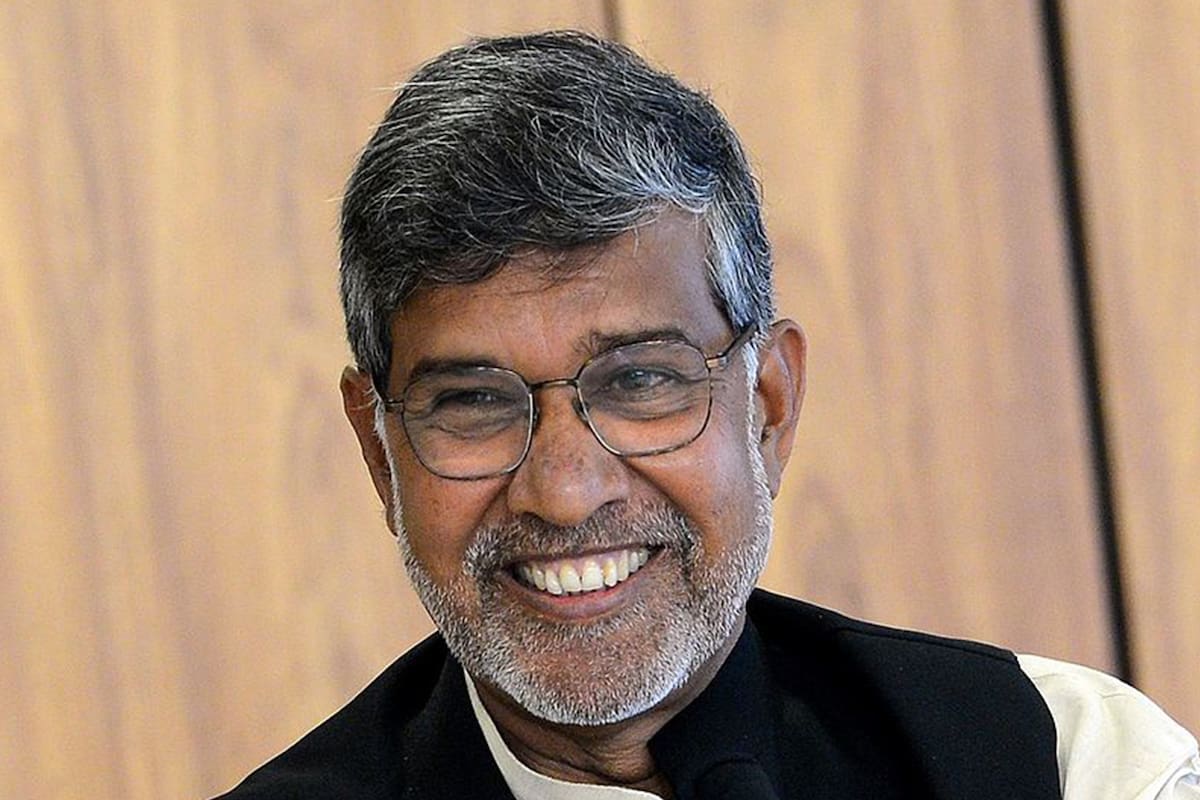 Kailash Satyarthi