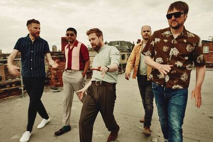 Kaiser Chiefs vuelve a la Argentina, de la mano de otra exitosa banda británica: Muse