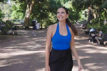 Kaitlin Wichmann se cansó de trabajar de 9 a 17 hs y decidió abandonar Estados Unidos