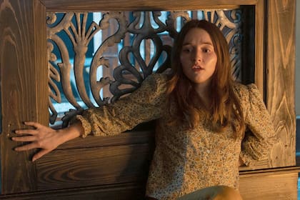 Kaitlyn Dever, en Nadie podrá salvarte (Star+)