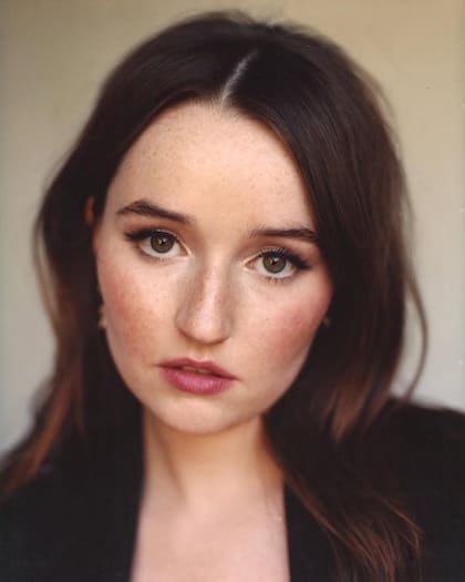Kaitlyn Dever es una actriz estadounidense nacida el 21 de diciembre de 1996 en Phoenix, Arizona (Foto: Instagram @kaitlyndever)