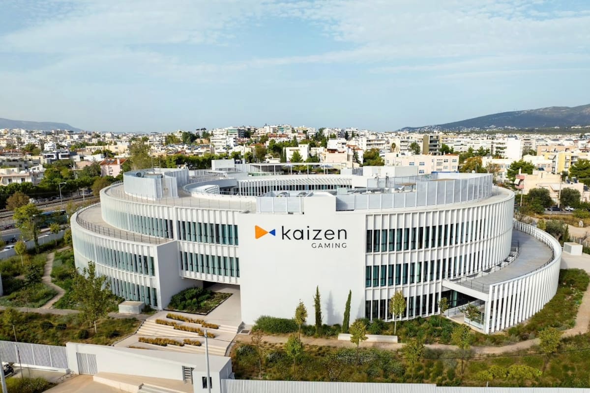 Kaizen Gaming.