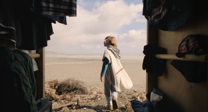 Kal-El Tuck en Time Bandits, de Apple TV+