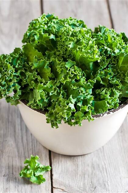 Es un superalimento con más calcio que la leche y se puede cultivar en tu casa