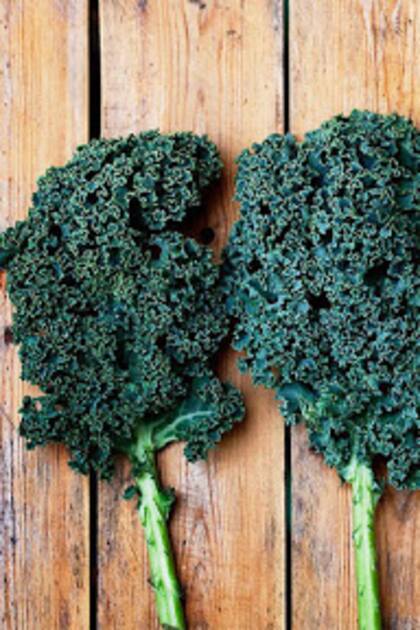 Kale: un súper alimento versátil y con muchos eneficios