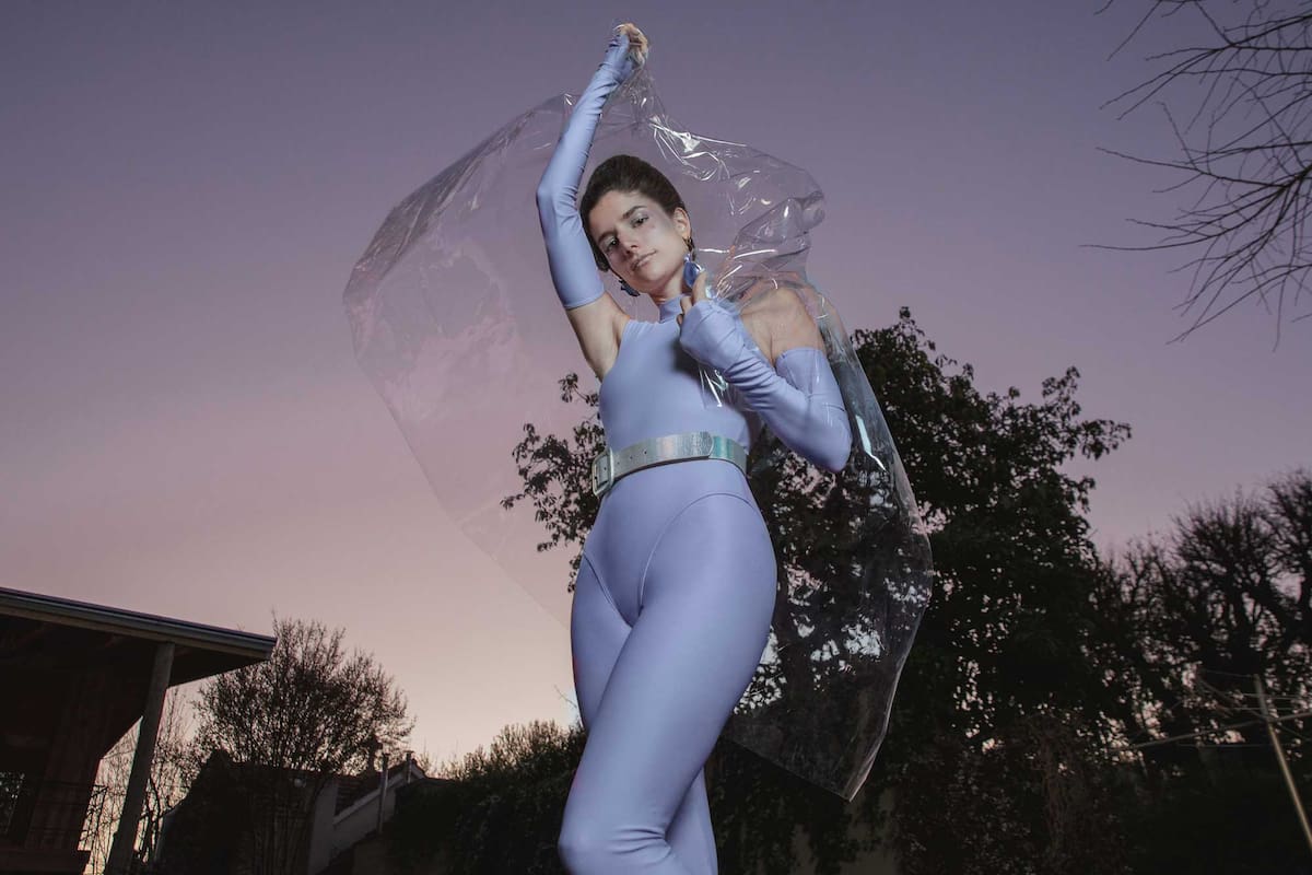 Kaleema será una de las artistas argentinas que formará parte de una edición virtual en la que MUTEL España y MUTEK Argentina unen fuerzas