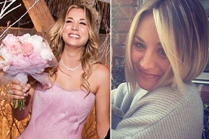 Kaley Cuoco