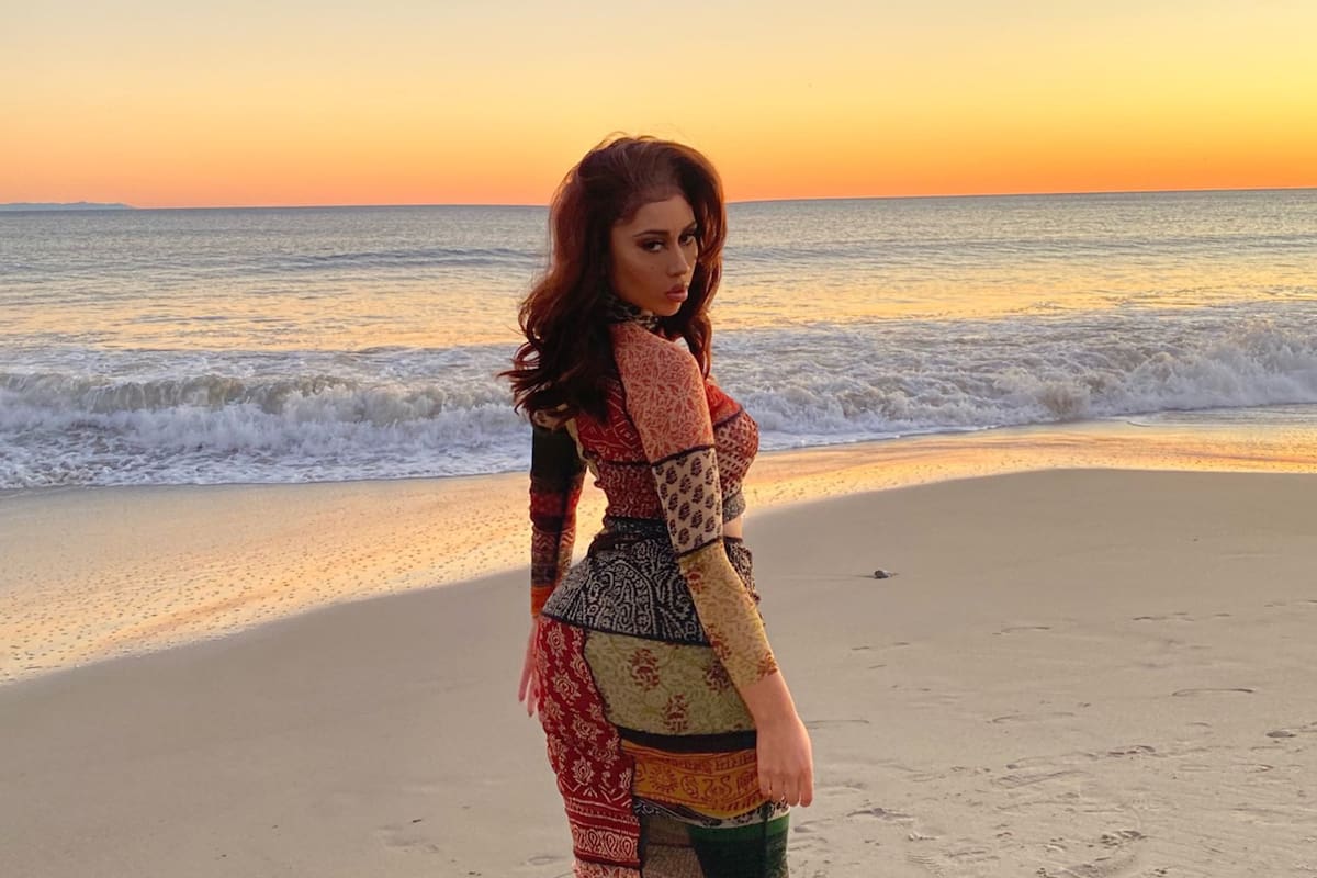 Kali Uchis, cantante y compositora