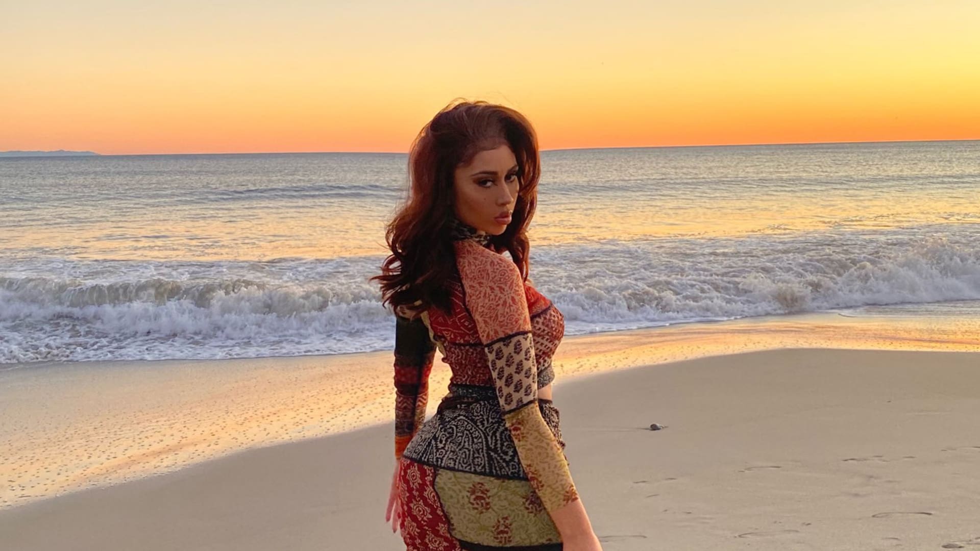 Kali Uchis, cantante y compositora