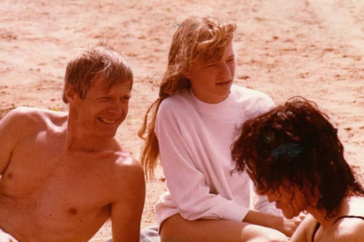 André Bamberski luchó 30 años para que se hiciera justica por la muerte de su hija Kalinka (Getty Images)