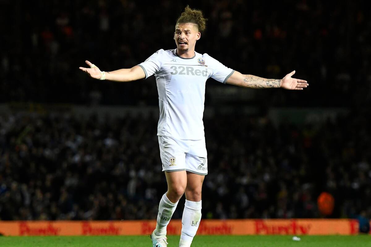 Kalvin Phillips, fundamental en el Leeds United de Marcelo Bielsa