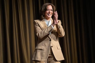 Kamala Harris: “Votar es un paso importante para hacer que se escuchen nuestras voces”