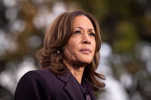 ¿Harris al 2028?: las encuestas la posicionan al frente del Partido Demócrata