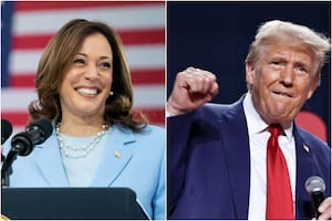 Kamala Harris y Donald Trump se enfrentan en estas elecciones 2024 en Estados Unidos.