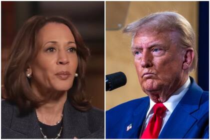 Kamala Harris y Donald Trump se enfrentarán en las urnas electorales este 5 de noviembre de 2024