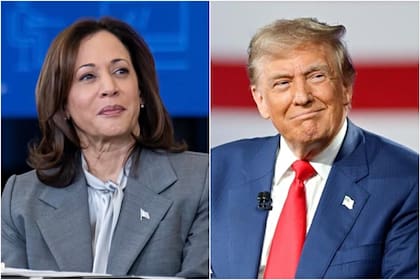 Kamala Harris y Donald Trump se enfrentarán en las próximas elecciones presidenciales del 5 de noviembre