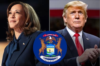 Kamala Harris y Donald Trump se enfrentarán en las urnas este 5 de noviembre de 2024