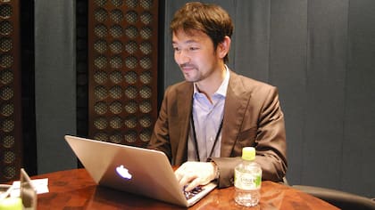 Kamame Hayashi desarrolló prototipos de Formula 1 para Toyota y fue el creador de Pepper para Softbank