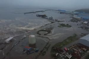Kamchatka no es ajena a la actividad sísmica