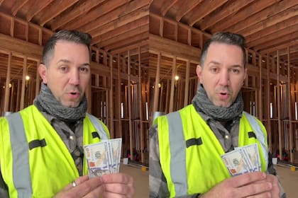 @kamilopenin reveló qué hay que hacer para ganar 2000 dólares por mes en el rubro de la construcción
