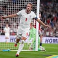 Harry Kane no para de hacer goles para competir con Lamine Yamal por el Balón de Oro