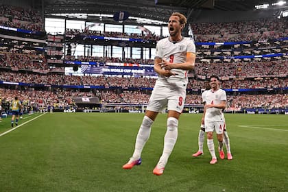 Kane inició el Mundial 2026 de la mejor manera con su doblete a Croacia